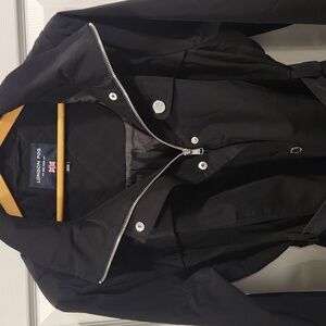 London Fog Women's Black Jacket